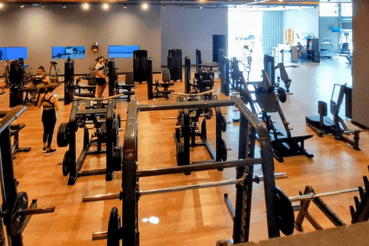 Imagem 1 da galeria do parceiro Panobianco Leste Universitário