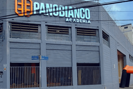 Imagem 2 da galeria do parceiro Panobianco Leste Universitário