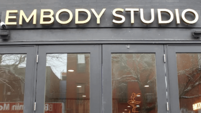 Image 2 from Embody Studio partner gallery