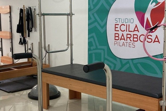 Imagem 1 da galeria do parceiro Studio Ecila Barbosa Pilates - Unidade Vista Alegre