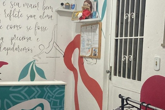 Imagem 2 da galeria do parceiro Studio Ecila Barbosa Pilates - Unidade Vista Alegre