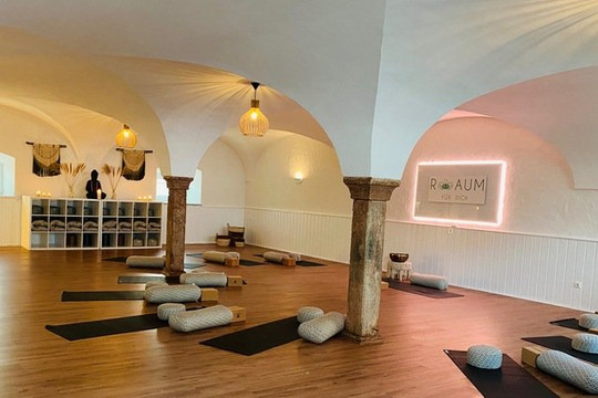 Bild 3 von Raum Yoga & Meditation Partnergalerie