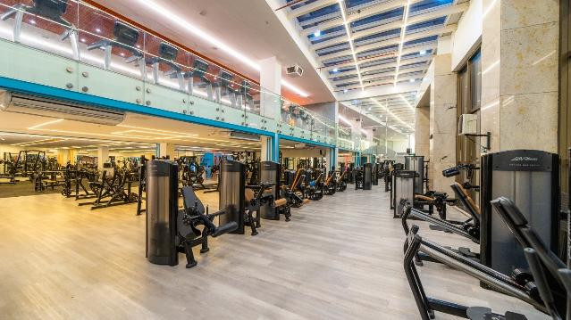 Imagem 1 da galeria do parceiro Ultra Academia - Águas Claras