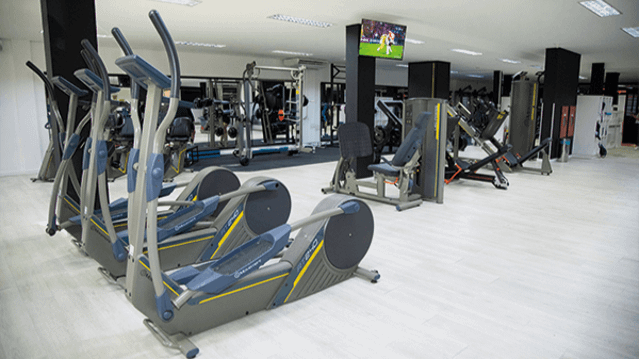 Imagem 3 da galeria do parceiro AABB Porto Alegre