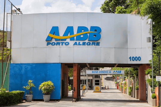 Imagem 2 da galeria do parceiro AABB Porto Alegre