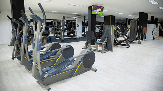 Imagem 1 da galeria do parceiro AABB Porto Alegre