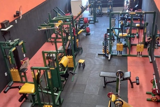 Imagem 3 da galeria do parceiro Academia Estrutura