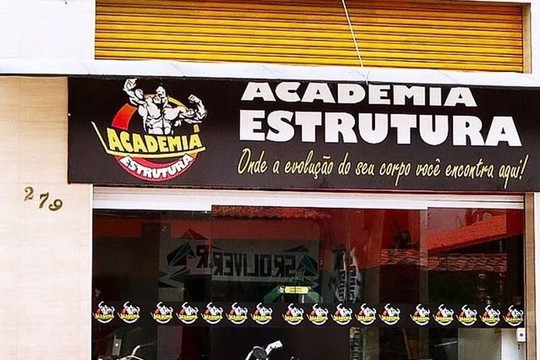 Imagem 2 da galeria do parceiro Academia Estrutura