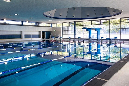 Bild 1 von Sportbad St. Lorenz Partnergalerie