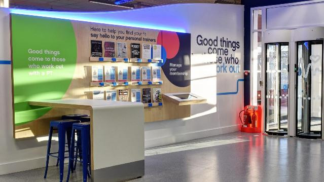 Image 3 from The Gym Group - Newcastle East partner gallery