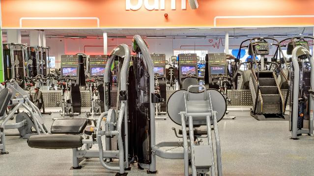 Image 1 from The Gym Group - Newcastle East partner gallery