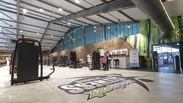 Bild 1 von ALTERNATE Sportpark Fitnessstudio Partnergalerie