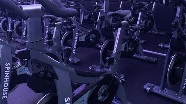 Image 3 from SpinHouse Langley Cycling Studio partner gallery