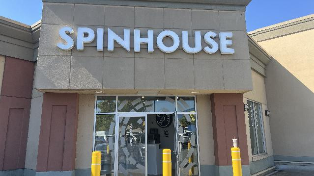 Image 2 from SpinHouse Langley Cycling Studio partner gallery