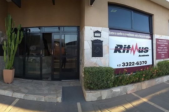 Imagem 2 da galeria do parceiro Ritmus Academia