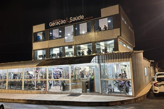 Imagem 1 da galeria do parceiro Academia Geracao Saude Fitness III Ceilândia