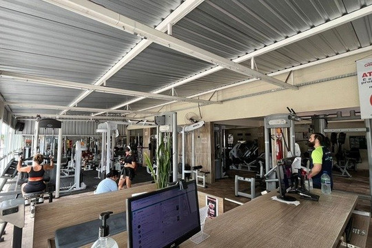 Imagem 3 da galeria do parceiro Academia Geracao Saude Fitness III Ceilândia