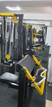 Imaginea 2 din The Gym Bacau galeria partenerului