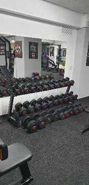 Imaginea 3 din The Gym Bacau galeria partenerului