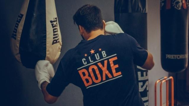 Imagem 3 da galeria do parceiro Club Boxe Training