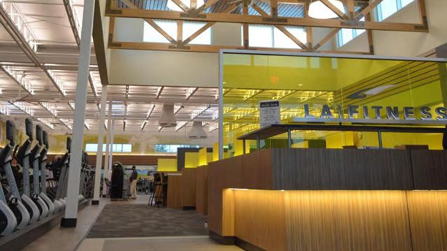 Image 1 from LA Fitness - GLENVIEW - WILLOW RD. partner gallery