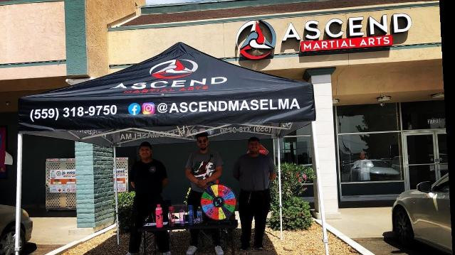 Image 2 from Ascend Martial Arts partner gallery