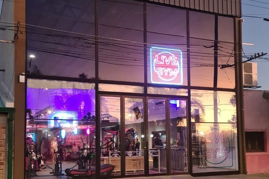 Imagen 2 de la galería del partner Live Gym
