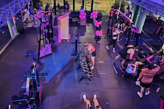 Imagen 1 de la galería del partner Live Gym