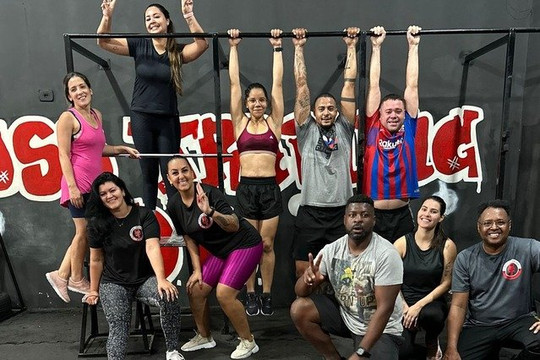 Imagem 3 da galeria do parceiro Cross Training DA – Guaianases