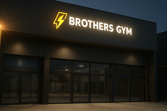 Imagem 2 da galeria do parceiro Brothers gym