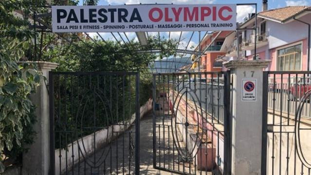 Immagine 2 dalla galleria del partner Palestra Olympic