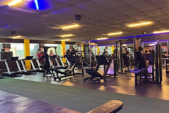 Imagem 1 da galeria do parceiro Radical Fitness