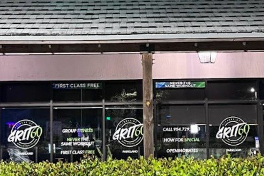 Image 2 from GRIT60 Fitness Parkland partner gallery