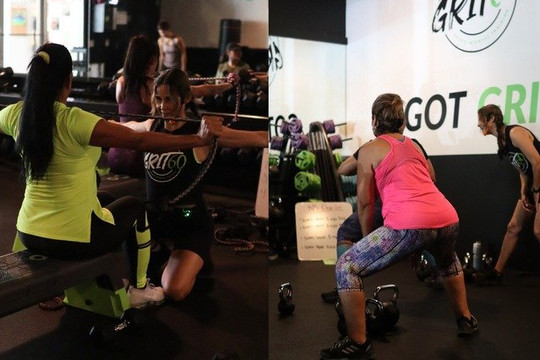 Image 3 from GRIT60 Fitness Parkland partner gallery