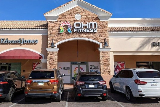 Image 2 from OHM Fitness McDowell Mountain Village partner gallery