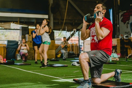 Imagen 1 de la galería del partner CrossFit La Reina