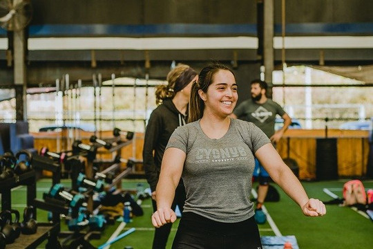 Imagen 2 de la galería del partner CrossFit La Reina