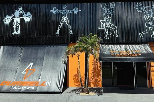 Imagem 2 da galeria do parceiro Dumbell Fit