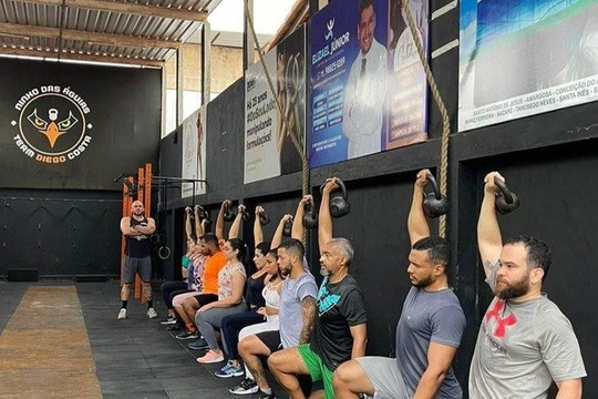 Imagem 1 da galeria do parceiro Team Diego Costa