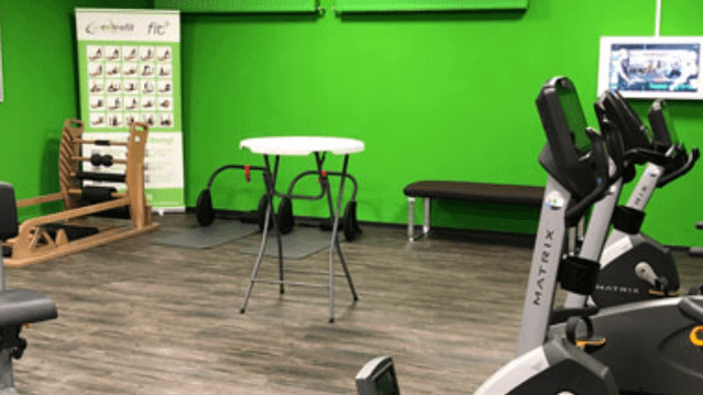 Bild 1 von Fit+ Lützen Partnergalerie