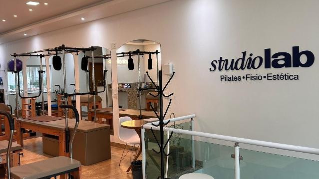 Imagem 1 da galeria do parceiro Studio Lab Clínica e Pilates