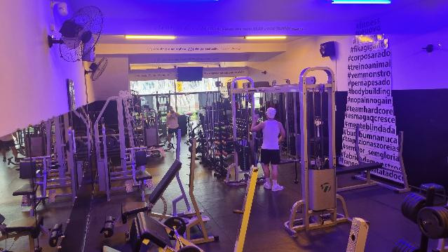 Imagem 1 da galeria do parceiro Hardcore Gym