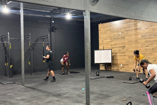 Imagem 1 da galeria do parceiro TITAN BOX by Fe Correia