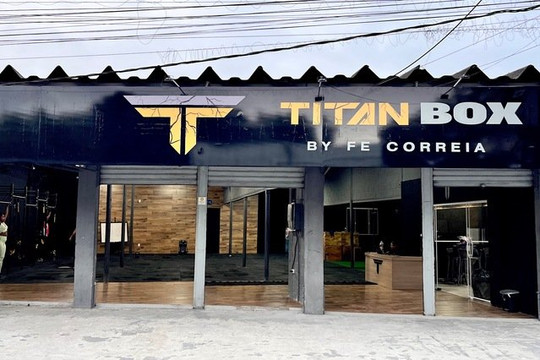 Imagem 2 da galeria do parceiro TITAN BOX by Fe Correia