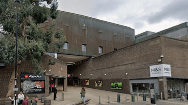 Image 2 from Basingstoke Sports Centre partner gallery