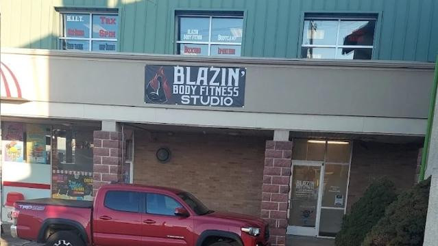 Image 2 from Blazin' Body Fitness partner gallery