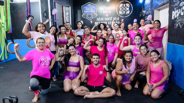 Imagem 3 da galeria do parceiro Centro de Treinamento Maicon Ferreira