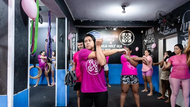 Imagem 1 da galeria do parceiro Centro de Treinamento Maicon Ferreira