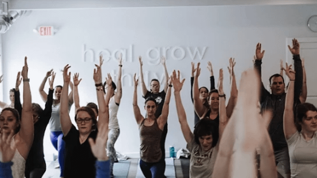 Image 1 from Hope Yoga - Fairview Park partner gallery