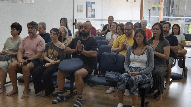 Imagem 1 da galeria do parceiro Centro de Meditação Kadampa Indaiatuba - CMK Indaiatuba